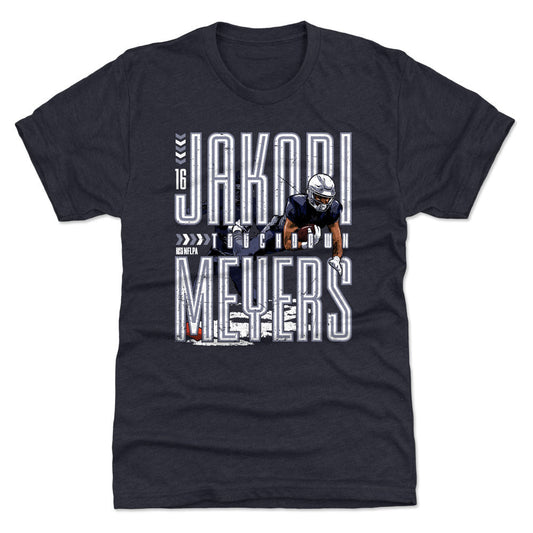 Jakobi Meyers Touchdown Dive