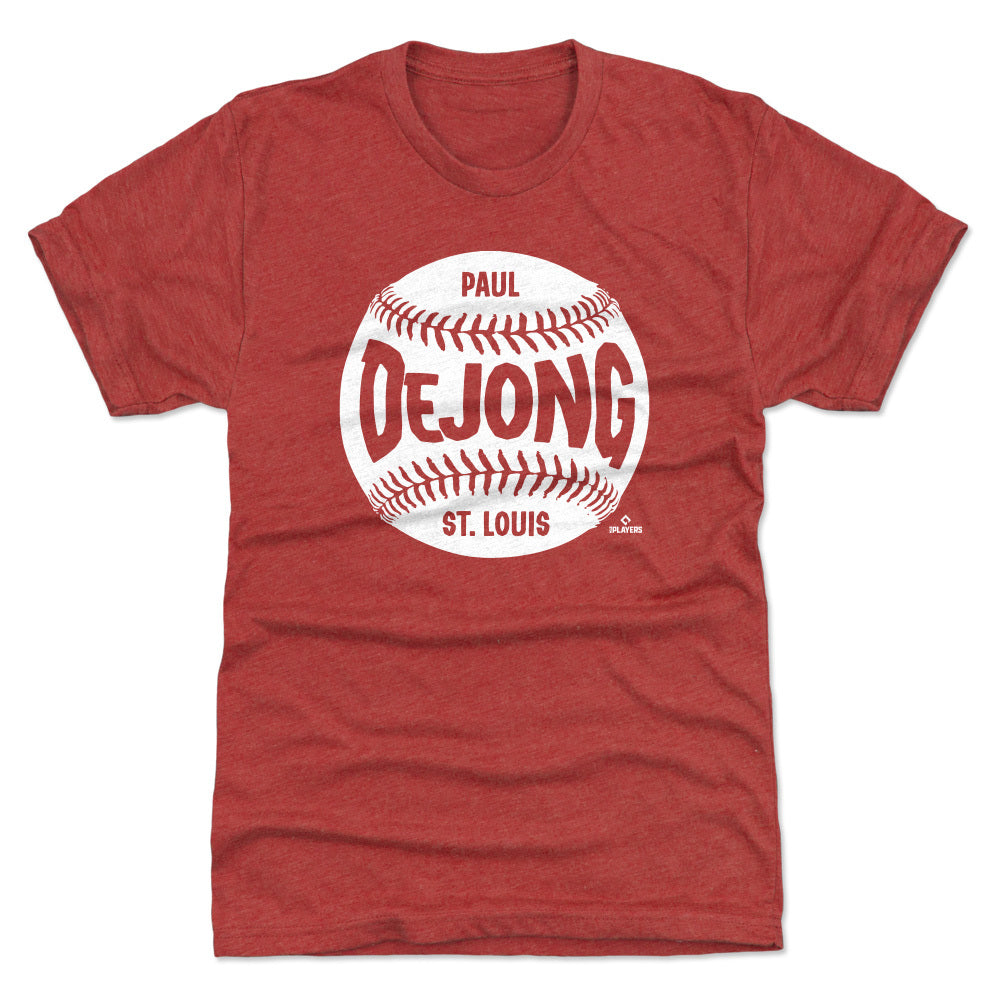Paul DeJong St. Louis Baseball WHT