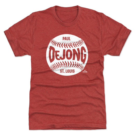 Paul DeJong St. Louis Baseball WHT
