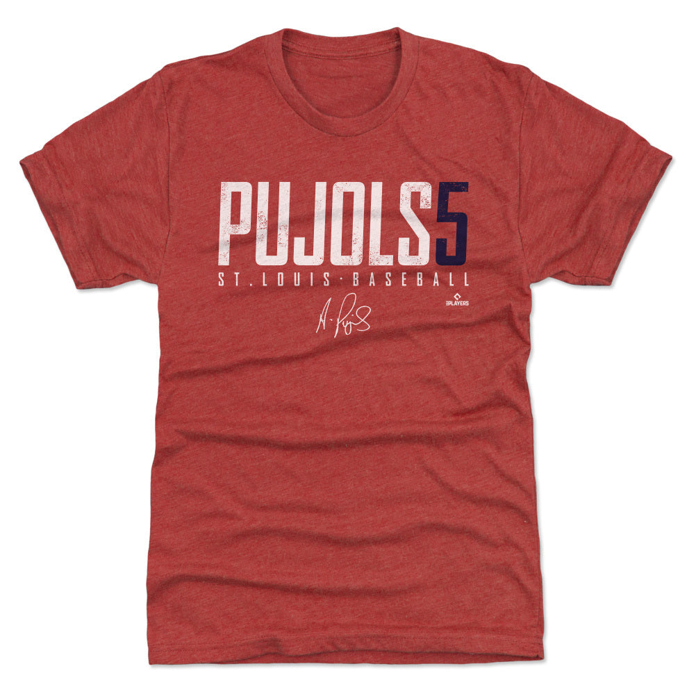 Albert Pujols St. Louis Elite