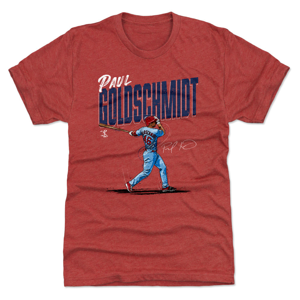 Paul Goldschmidt Chisel