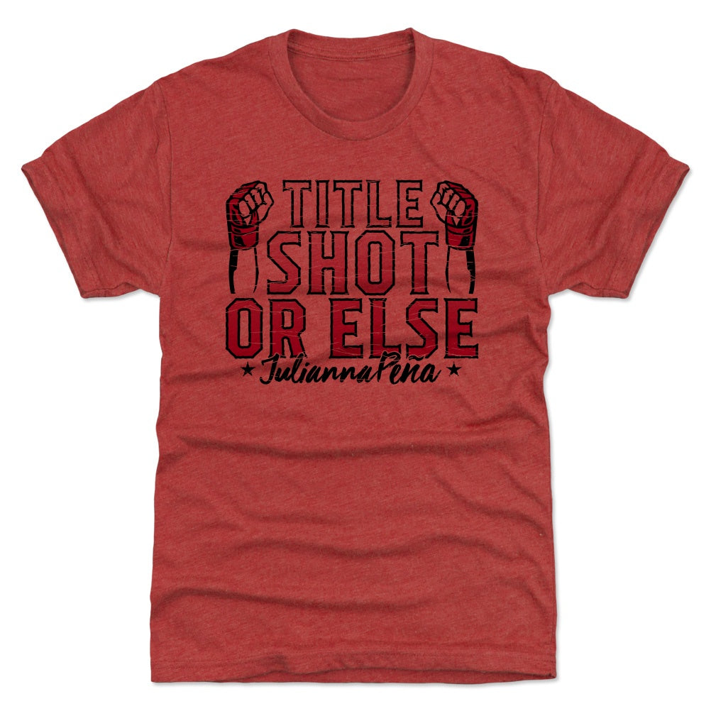 Julianna Pena Or Else R