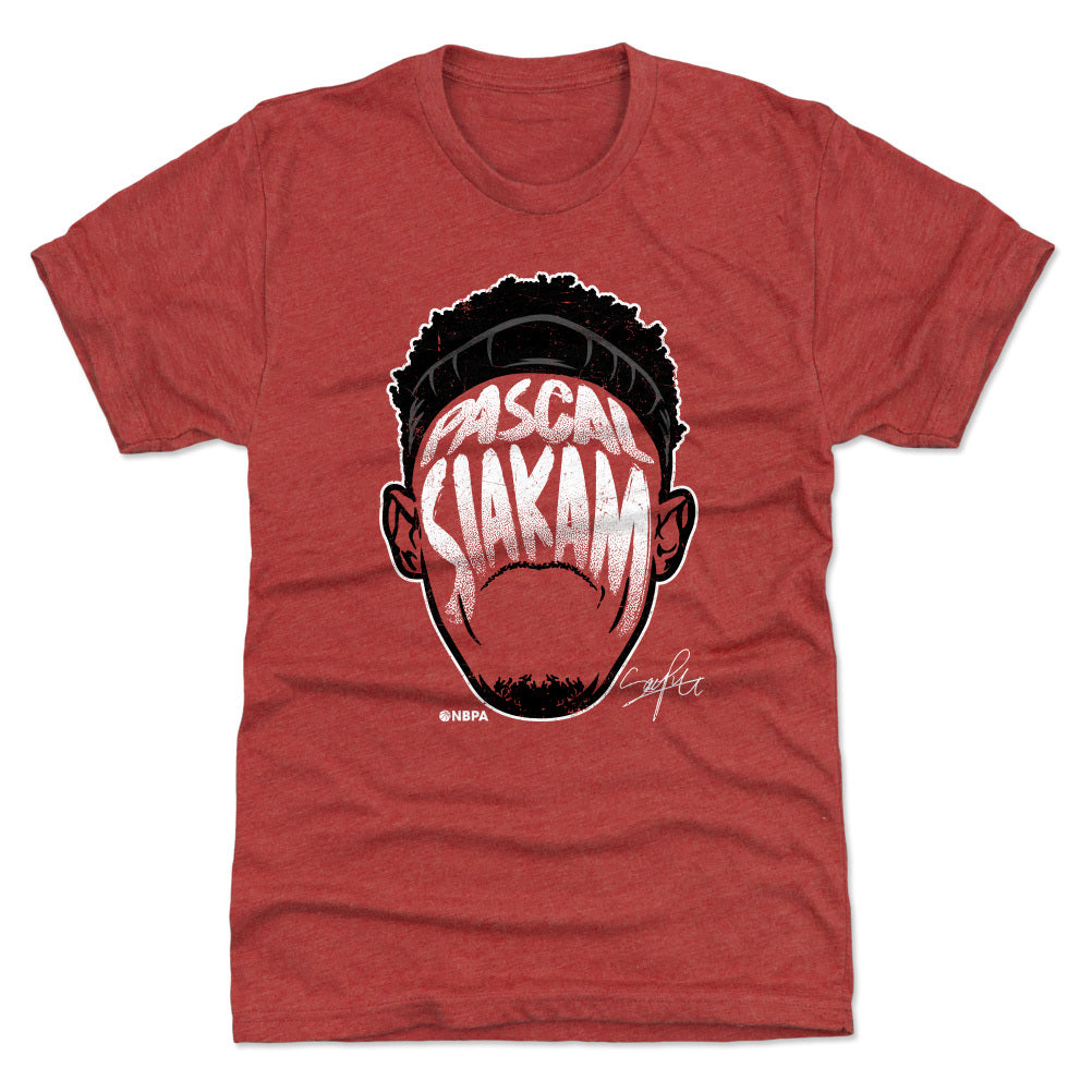 Pascal Siakam Player Silhouette