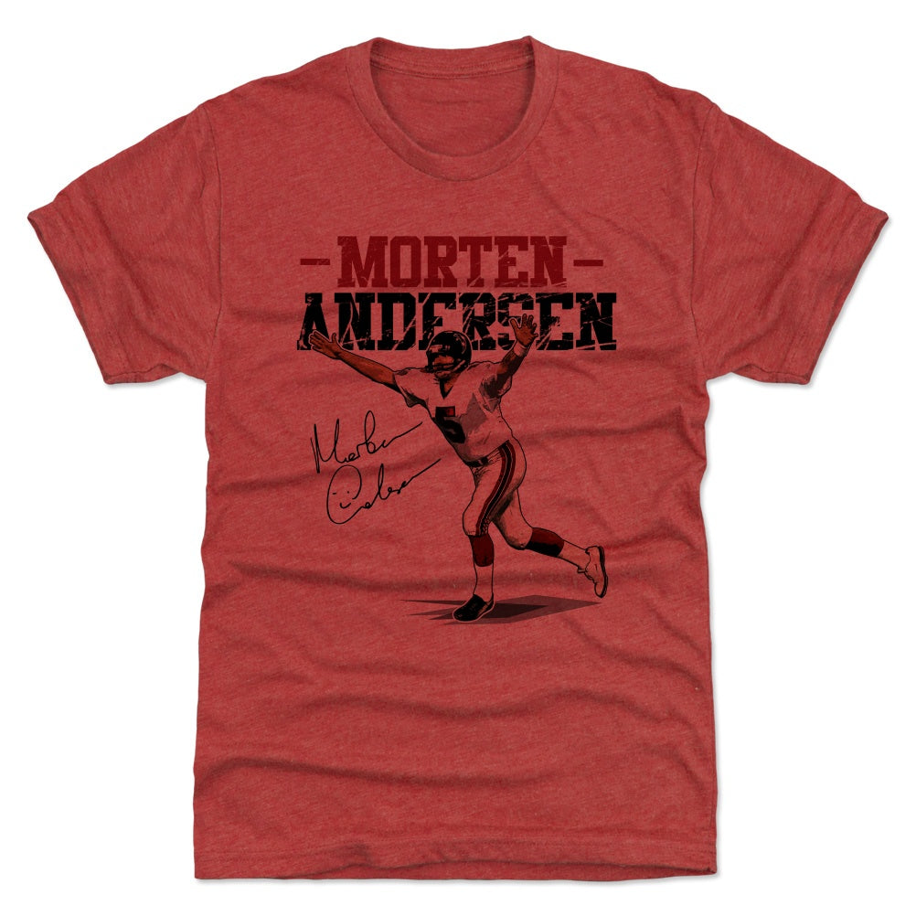 Morten Andersen Play R/Unisex Tee/3XL
