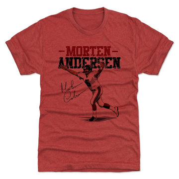 Morten Andersen Play R/Unisex Tee/3XL
