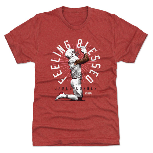 James Conner Feeling Blessed