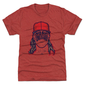 Noah Syndergaard Los Angeles A Player Silhouette