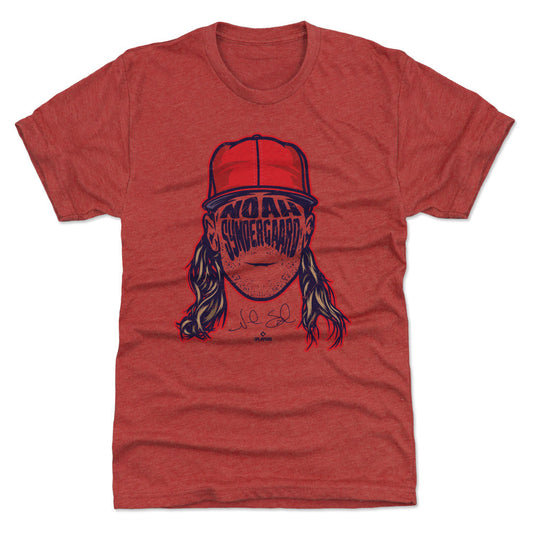 Noah Syndergaard Los Angeles A Player Silhouette