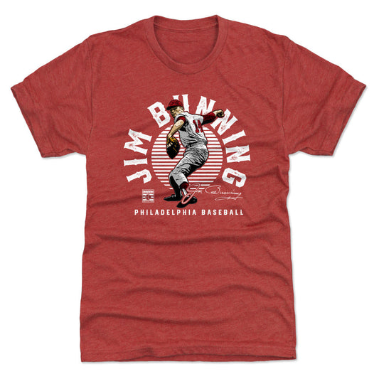 Jim Bunning Emblem/Unisex Tee/3XL