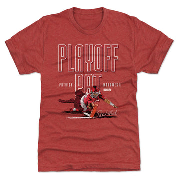 Patrick Mahomes Kansas City Playoff Pat