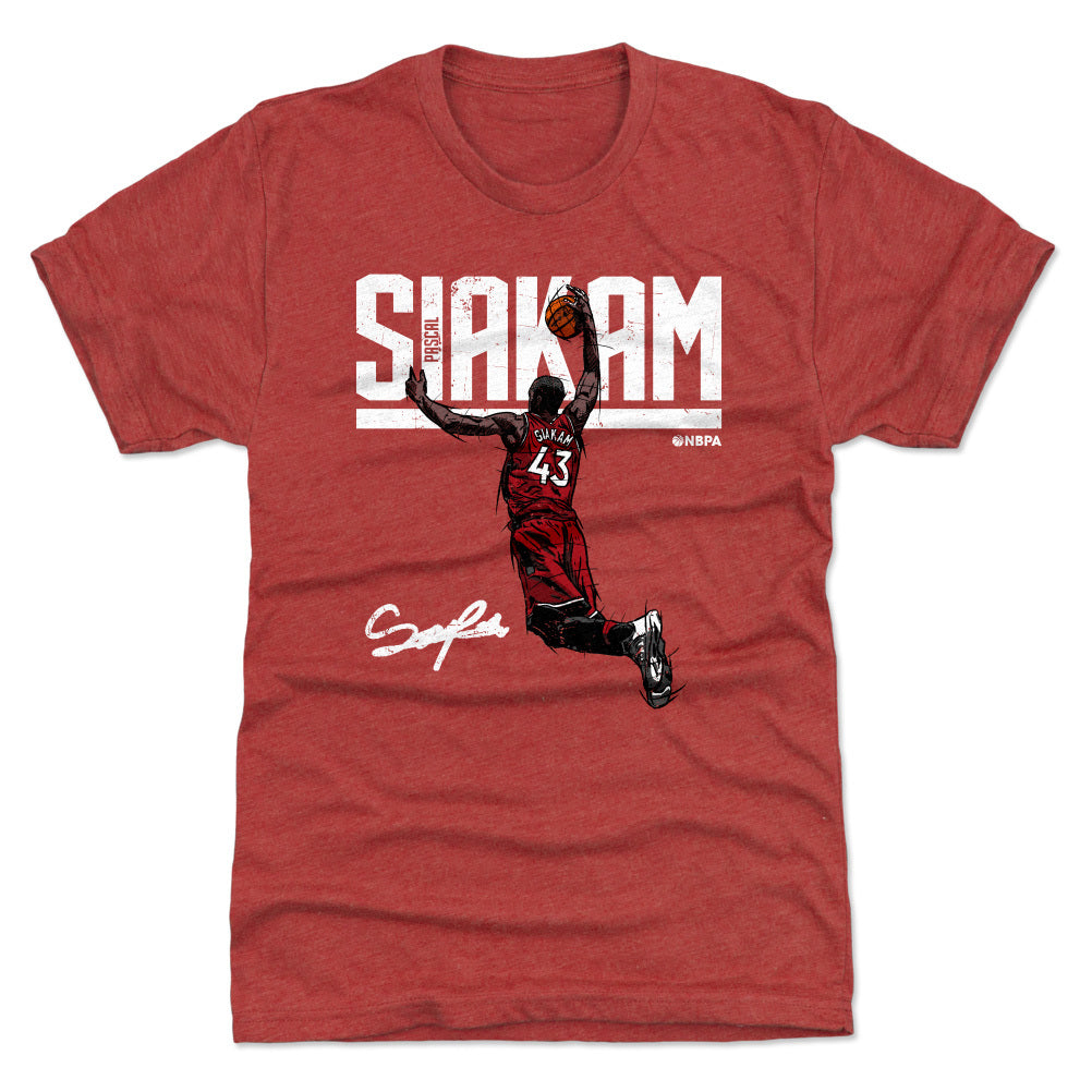 Pascal Siakam Hyper W