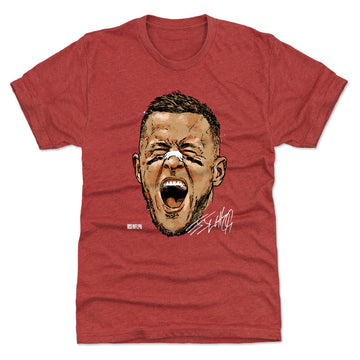 J.J. Watt Scream