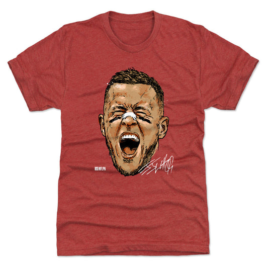 J.J. Watt Scream
