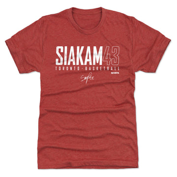 Pascal Siakam Toronto Elite