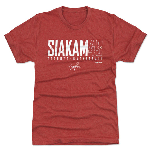 Pascal Siakam Toronto Elite