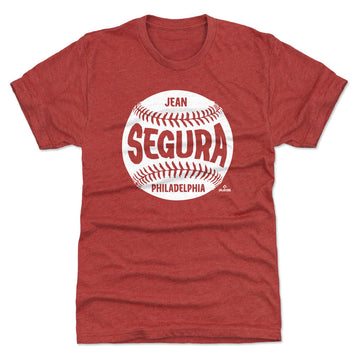 Jean Segura Philadelphia Baseball WHT