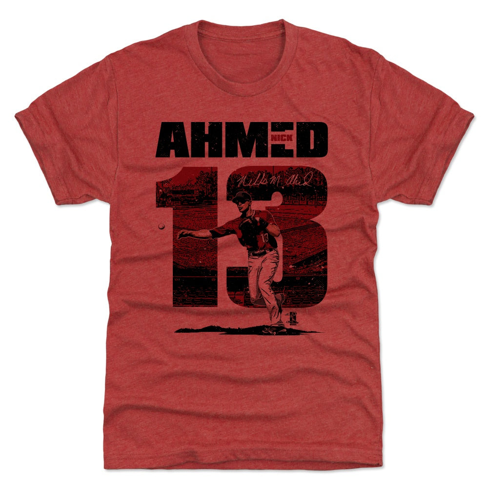 Nick Ahmed Stadium R