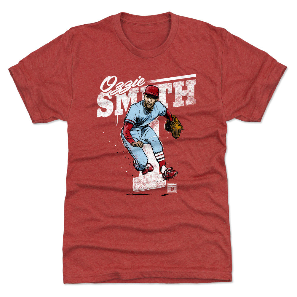 Ozzie Smith Retro/Unisex Tee/3XL