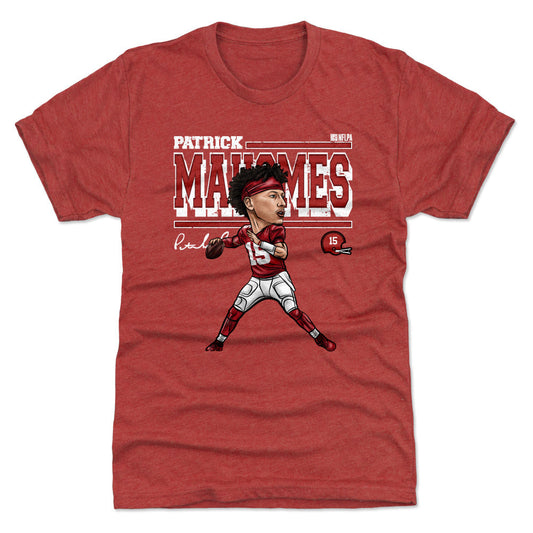 Patrick Mahomes Cartoon