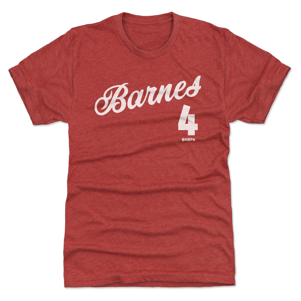 Scottie Barnes Toronto Script