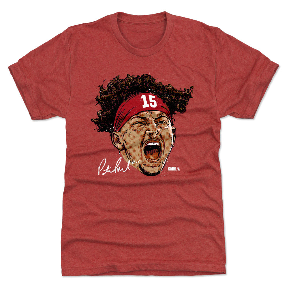 Patrick Mahomes Scream