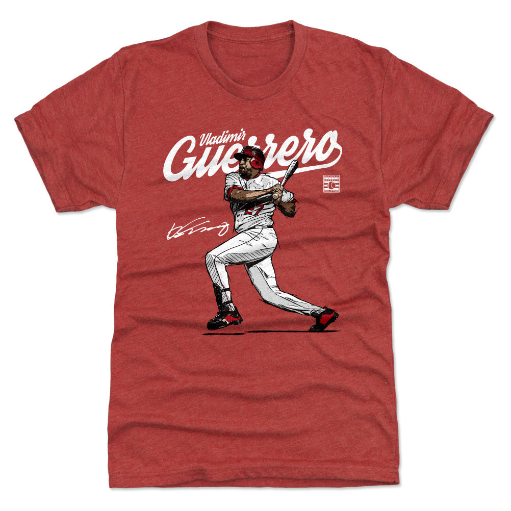 Vladimir Guerrero Score/Unisex Tee/3XL