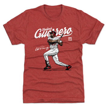 Vladimir Guerrero Score/Unisex Tee/3XL