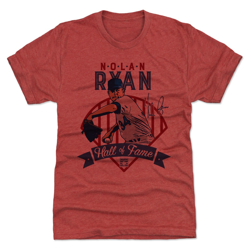 Nolan Ryan Fame Tex B/Unisex Tee/3XL