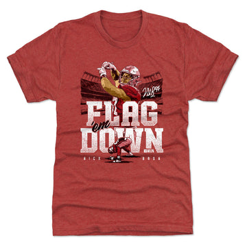 Nick Bosa Flag Plant
