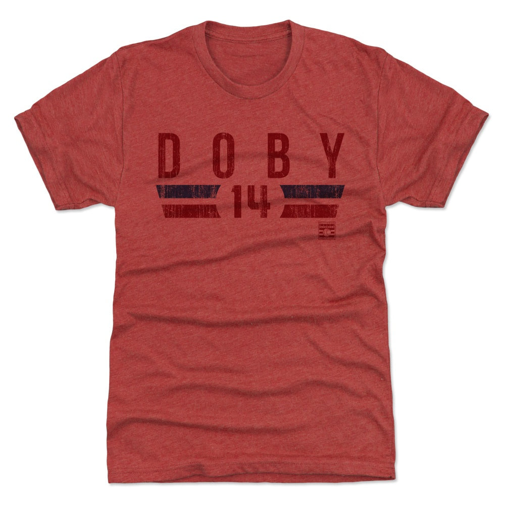 Larry Doby Font R/Unisex Tee/3XL