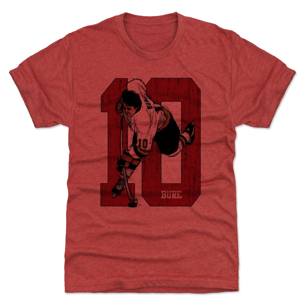 Pavel Bure Sketch R/Unisex Tee/3XL