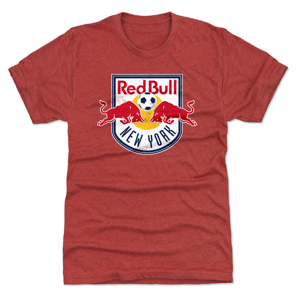 New York Red Bulls Vintage Primary Logo