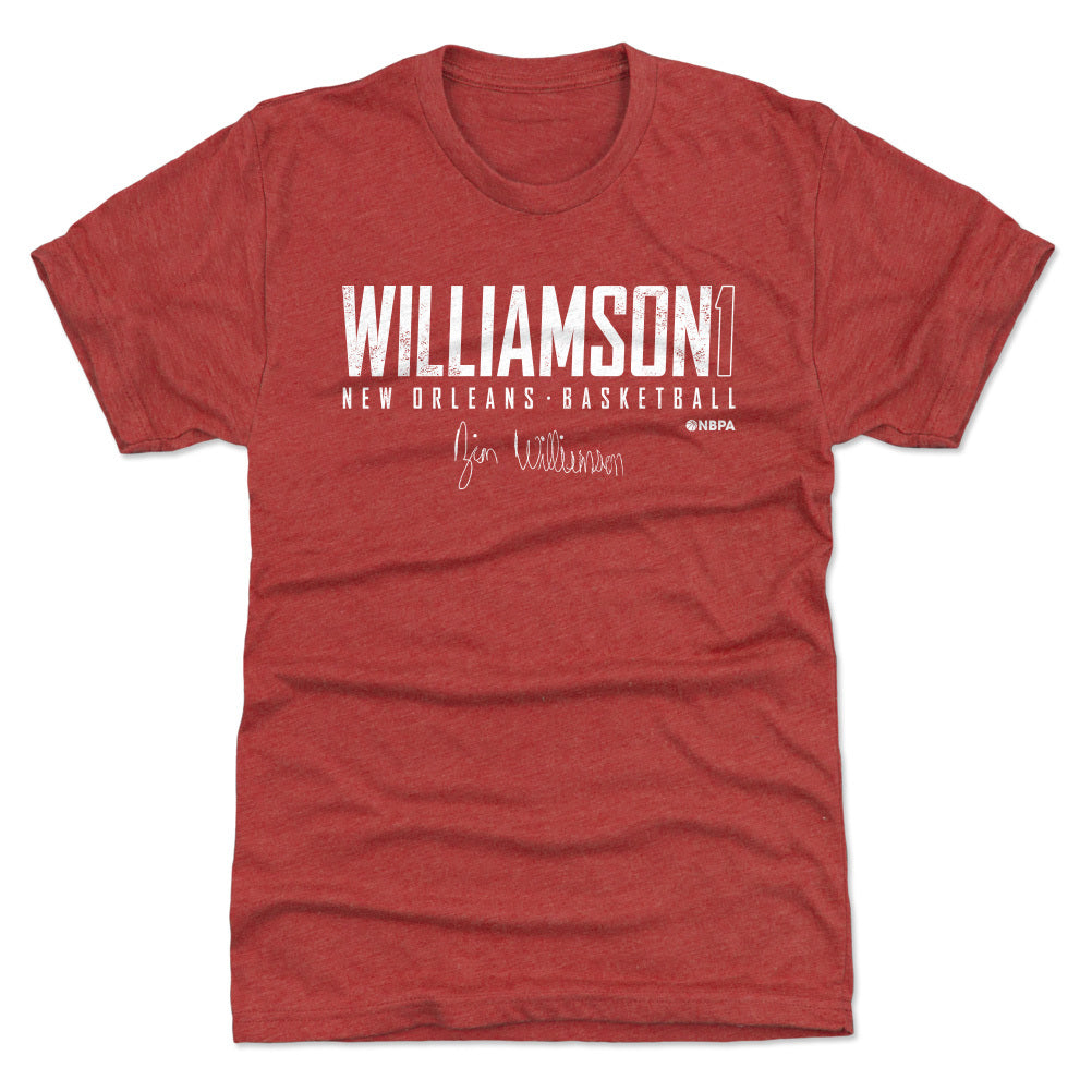 Zion Williamson New Orleans Elite