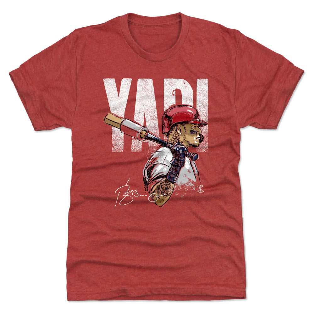 Yadier Molina Paint