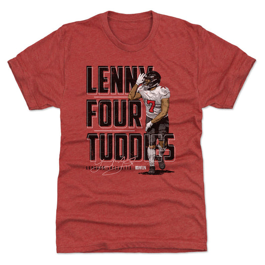 Leonard Fournette Lenny Four Tuddies