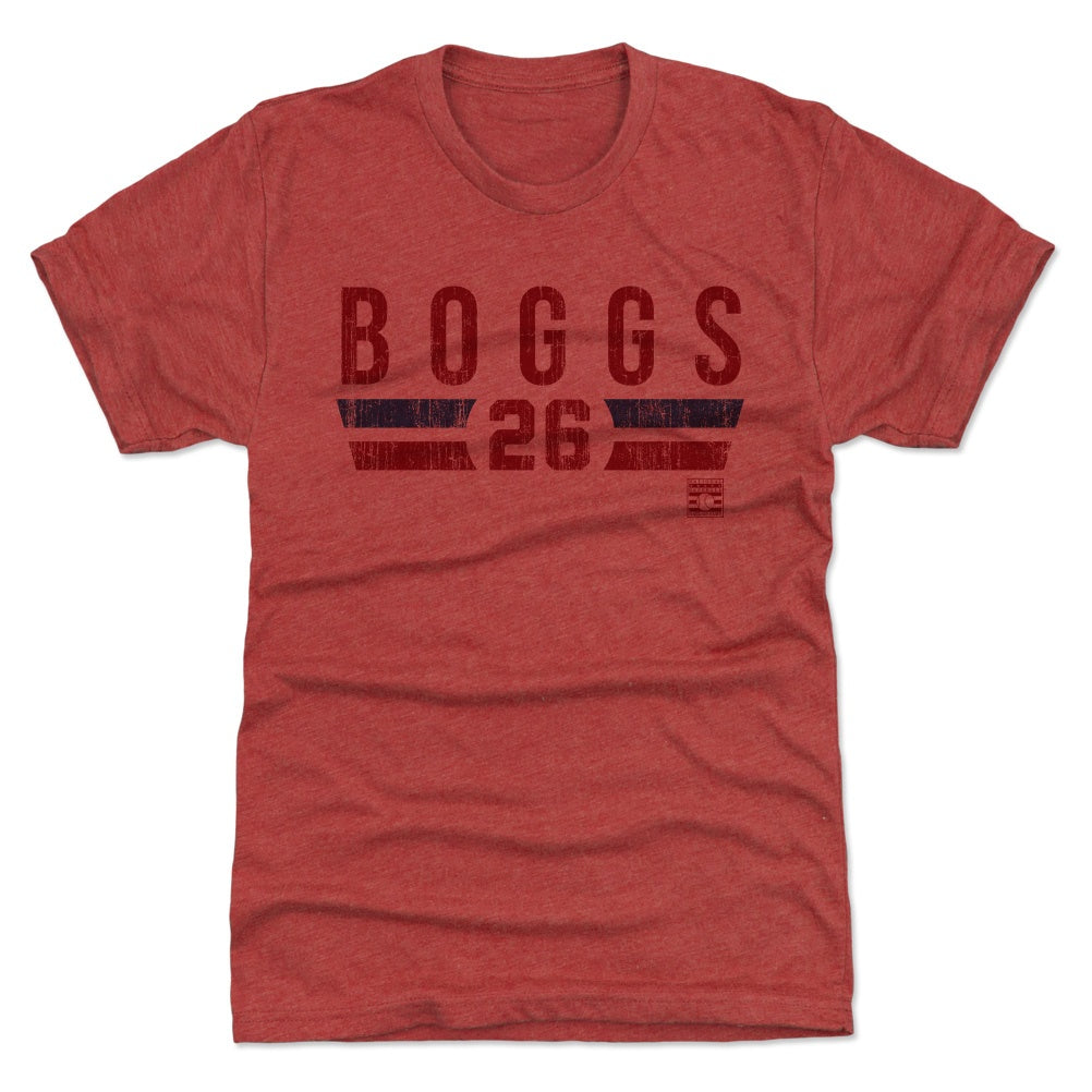 Wade Boggs Font R