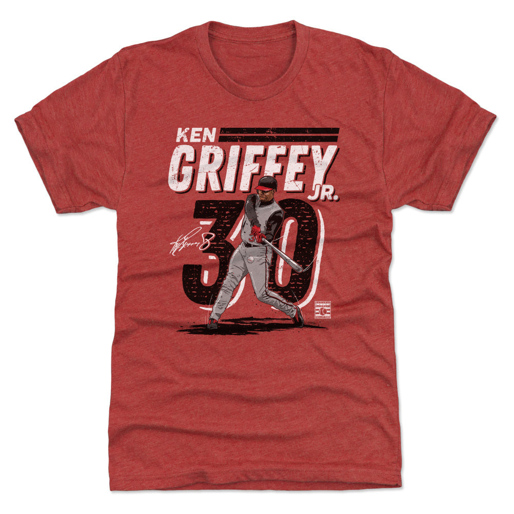 Ken Griffey Jr. Cincinnati Dash/Unisex Tee/3XL