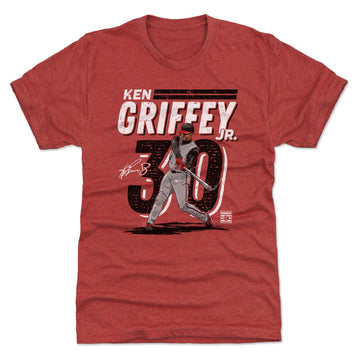 Ken Griffey Jr. Cincinnati Dash/Unisex Tee/3XL