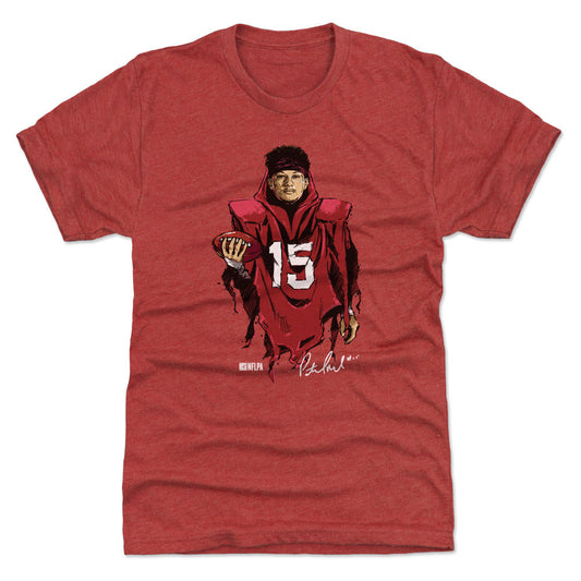 Patrick Mahomes Kansas City Grim Reaper