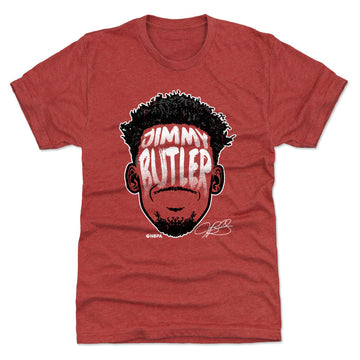 Jimmy Butler Player Silhouette