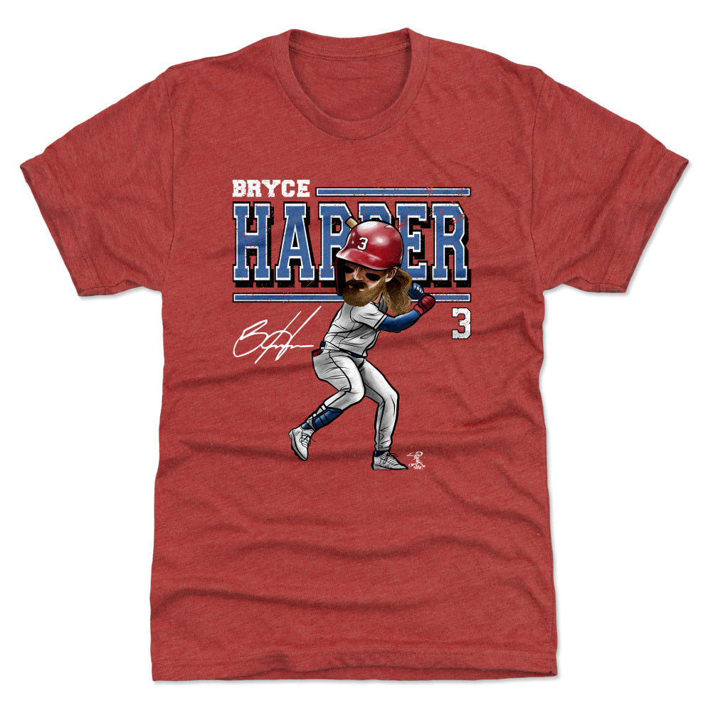 Bryce Harper Cartoon