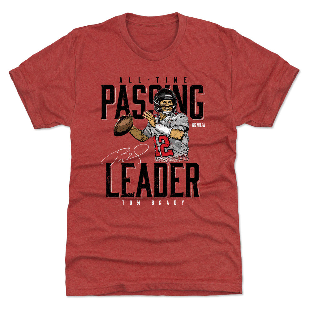 Tom Brady All-Time Passing Yards Leader