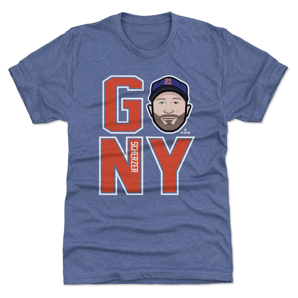 Max Scherzer New York M GO NY