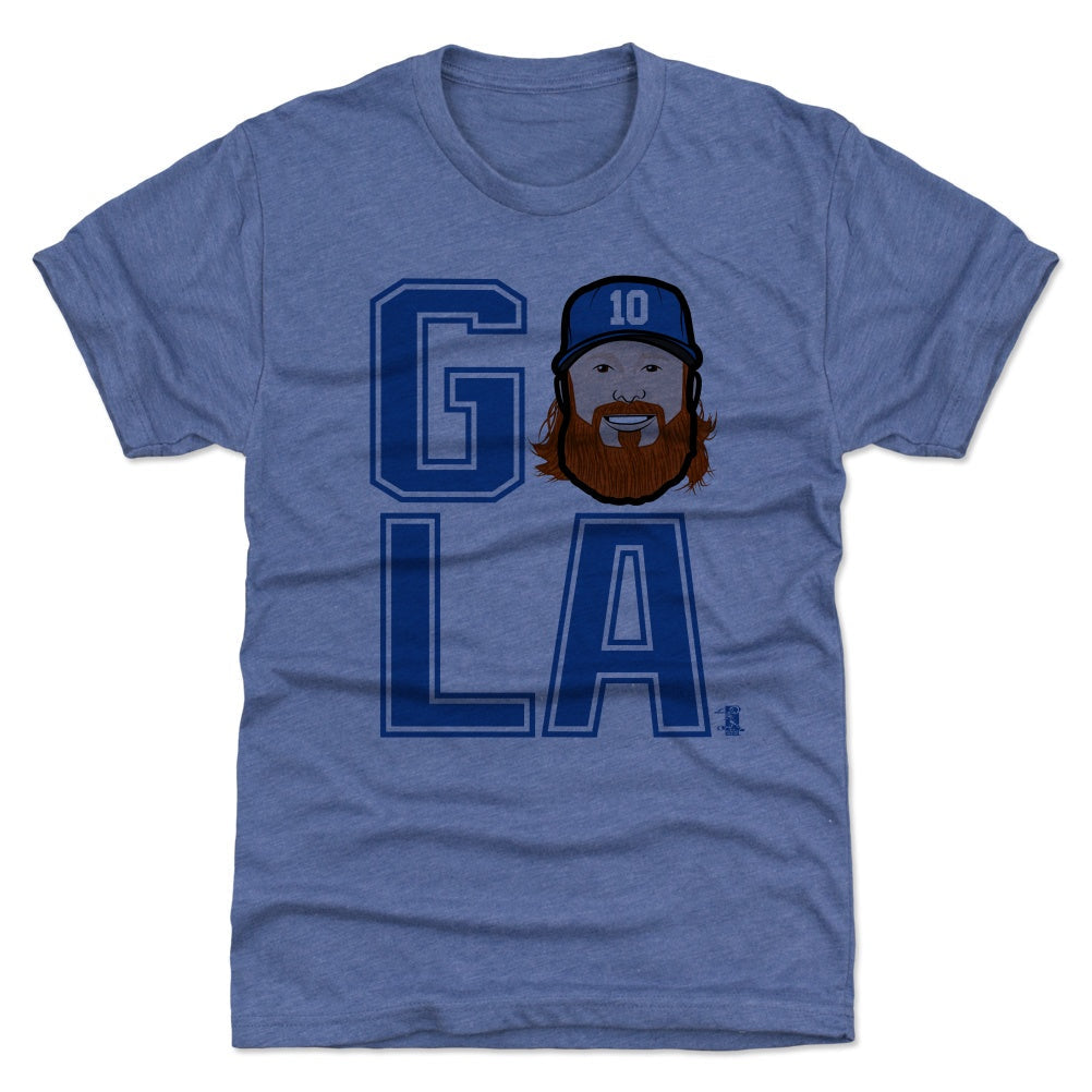 Justin Turner GO LA B