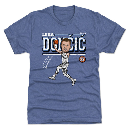 Luka Doncic Cartoon