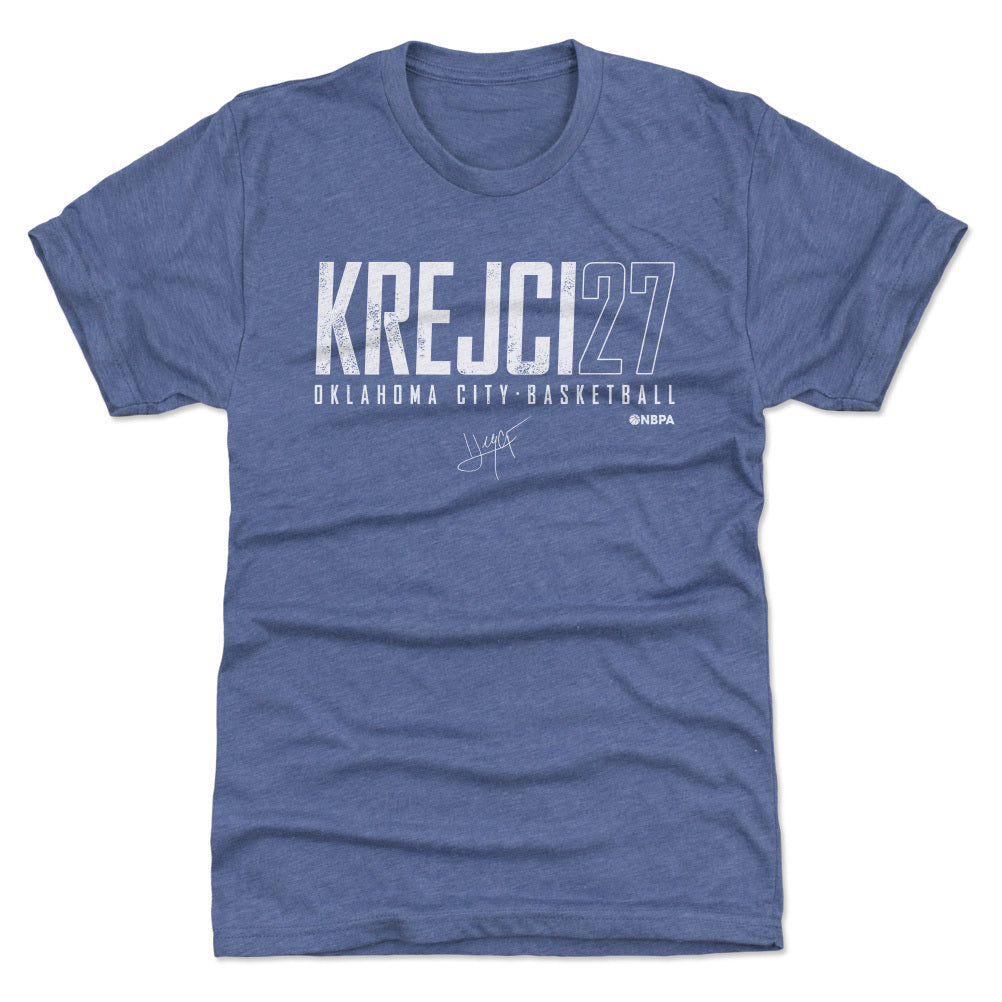 Vit Krejci Oklahoma City Elite