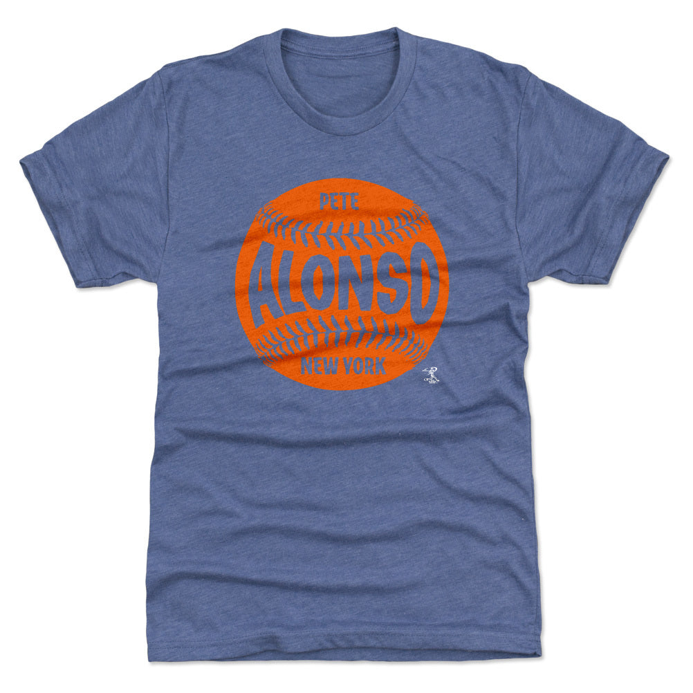 Pete Alonso New York Baseball WHT