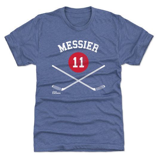 Mark Messier New York R 11 Sticks