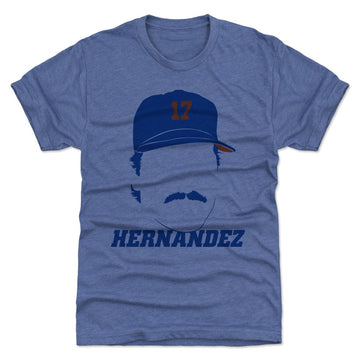 Keith Hernandez Silhouette B/Unisex Tee/3XL