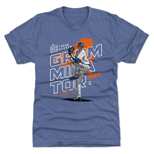 Jacob deGrom Player Map O